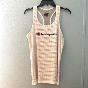 Champion Women’s Reversible Racerback AthleticTank. Sz XL
